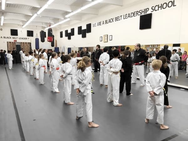 Martial Arts
