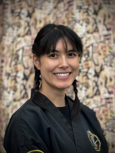 Sensei Aimee Suematsu Gordon