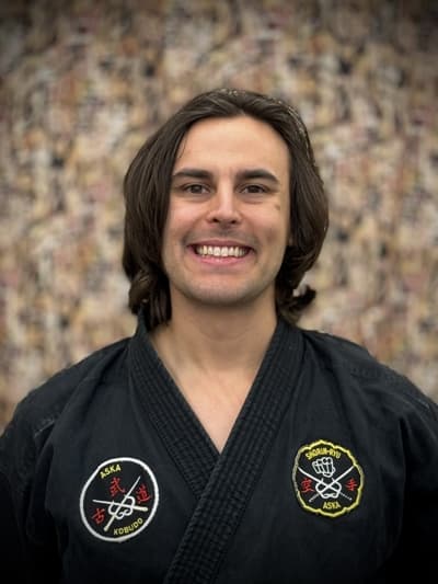 Sensei Brock Suematsu Gordon