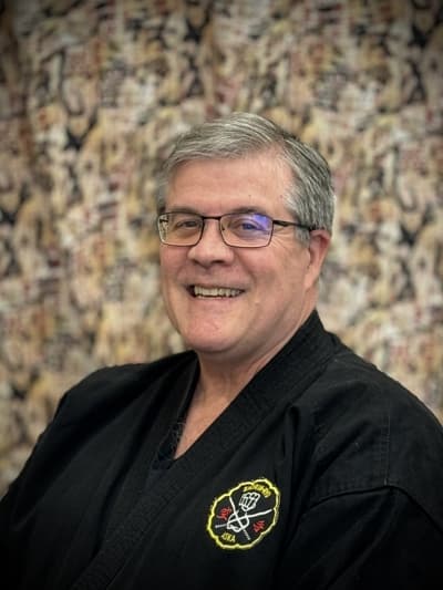 Sensei Mike Verona