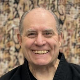 Sensei Paul Keller