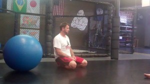 Straight Blast Gym Affiliate Family Martial Arts Academy attends session with Matt Thornton on BJJ, MMA and Kickboxing.