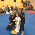 Kids Karate in Beaverton ages 3 and 4 years old