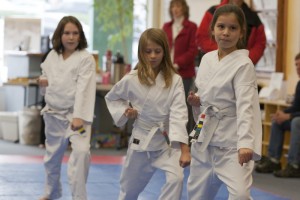 Karate For Girls