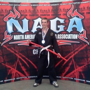 BJJ and MMA student and teacher from Family Martial Arts Academy located in Beaverton, Oregon.