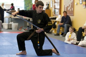 Japanese Swordsmanship in Beaverton, OR at Family Martial Arts Academy
