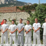 Kunyu Mountain Training Instructors